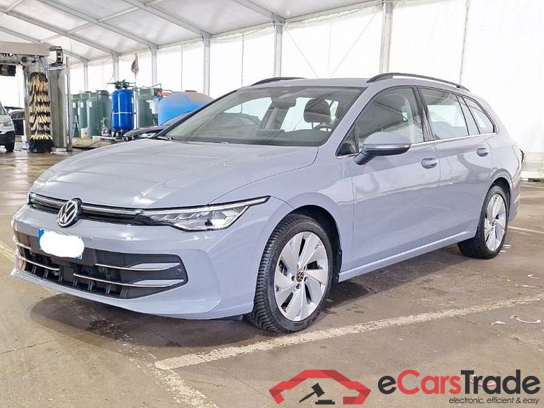 VOLKSWAGEN GOLF VARIANT / 2024 / 5P / STATION WAGON 2.0 TDI SCR STYLE DSG