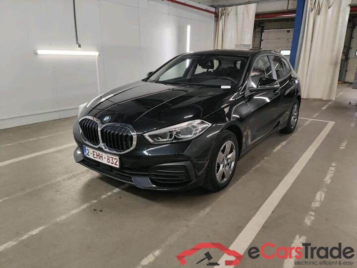 BMW 1 Reeks Hatch 1 Reeks Hatch 116d (85 kW) 85kW/116pk  5D/P Man-6 (4 seizoenen Banden) - CO2 onvolledig