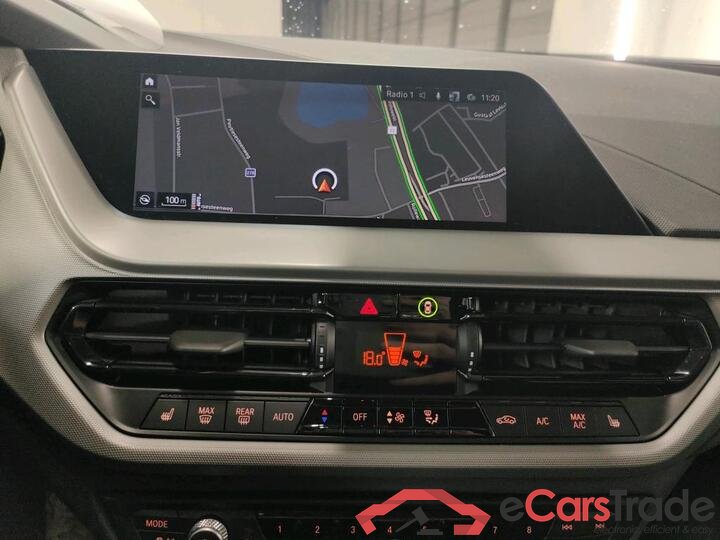 BMW 1 Reeks Hatch 1 Reeks Hatch 116d (85 kW) 85kW/116pk  5D/P Man-6 (4 seizoenen Banden) - CO2 onvolledig #6