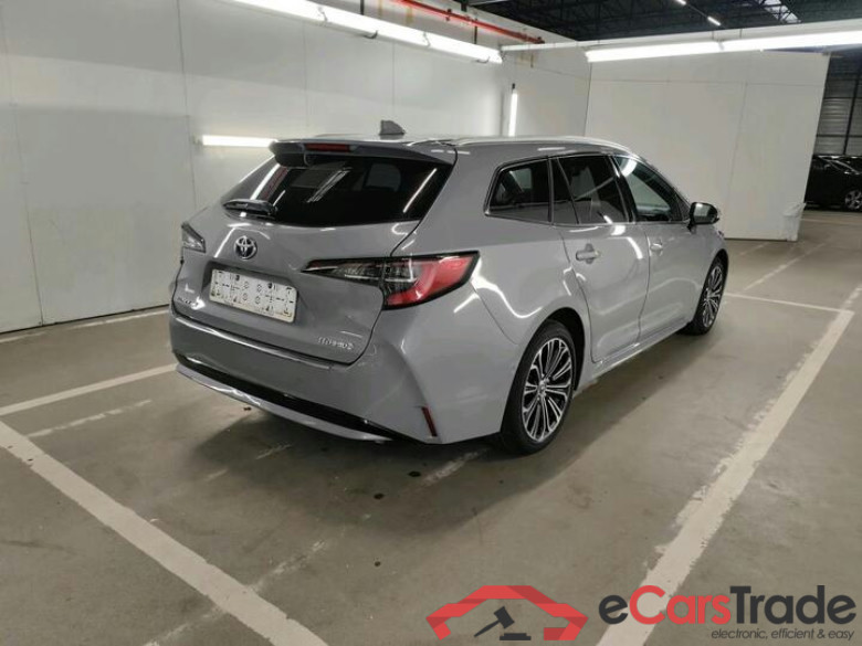 Toyota Corolla Touring Sports Corolla Touring Sports 1.8 Hybrid Premium e-CVT (Active Hybrid) 90kW/122pk  5D/P Auto-V #4