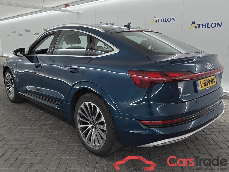 AUDI e-tron Sportback 50 quattro Business edition 5D 230kW #4