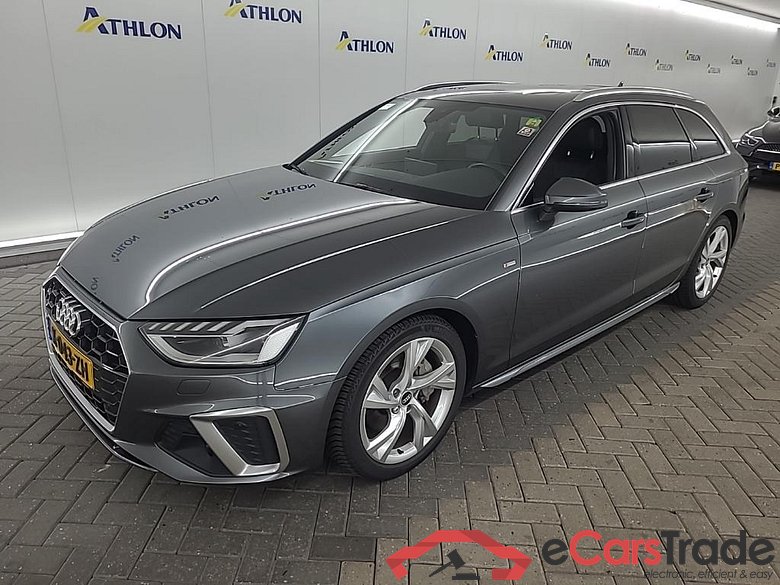 AUDI A4 Avant 40 TFSI S tronic S Edition 5D 150kW