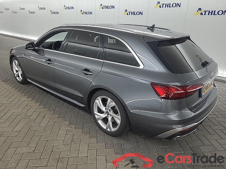 AUDI A4 Avant 40 TFSI S tronic S Edition 5D 150kW #4