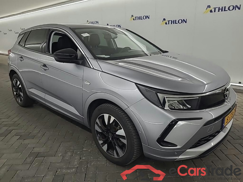 OPEL Grandland 1.2 Turbo S&S 96kW Level 3 5D #2