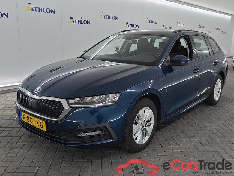 SKODA Octavia Combi 1.0 TSI e-TEC MHEV DSG Business Edition 5D 81kW