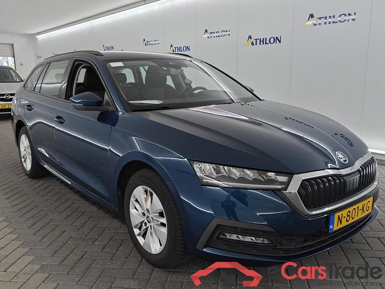 SKODA Octavia Combi 1.0 TSI e-TEC MHEV DSG Business Edition 5D 81kW #2