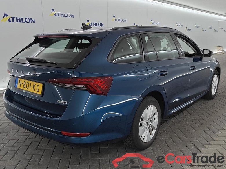 SKODA Octavia Combi 1.0 TSI e-TEC MHEV DSG Business Edition 5D 81kW #3