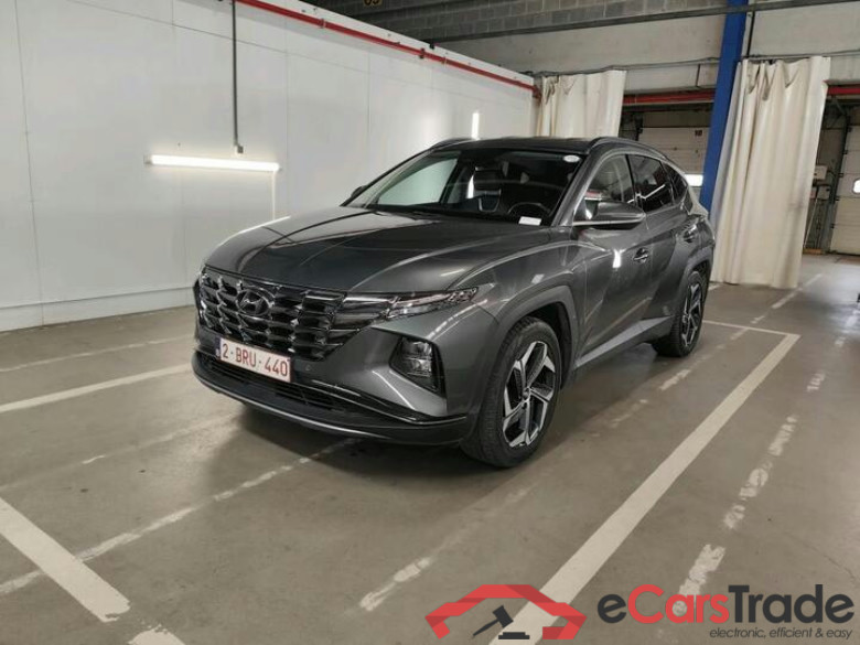 Hyundai Tucson Tucson 1.6 T-GDi Plug-in Hybrid 4x4 Feel (PHEV) 195kW/265pk  5D/P Auto-6
