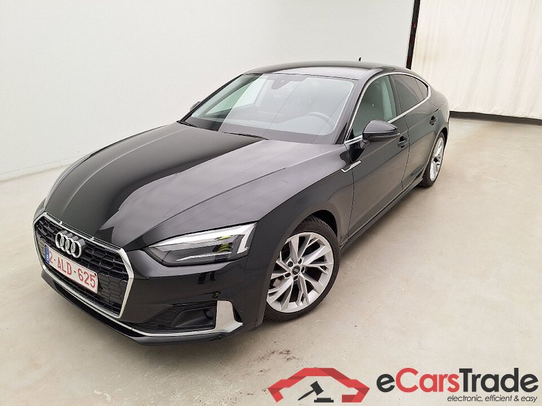 Audi, A5 SB FL'20, Audi A5 Sportback 30 TDI S tronic Bus Ed Advanced