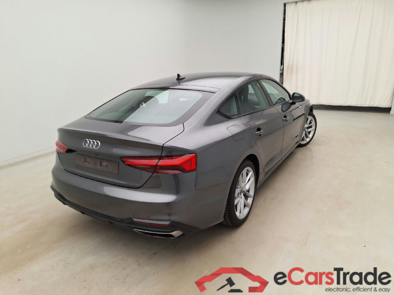 Audi A5 SB 2.0 35 TFSI S-Line Aut. LED-Matrix Virtual Navi Sport-Leather KeylessGo Camera Klima PDC ... #3