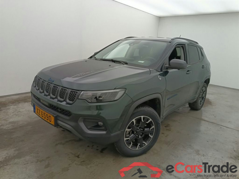 JEEP COMPASS - 2021 1.3 Turbo 180hp eAWD PHEV Trailhawk 5d