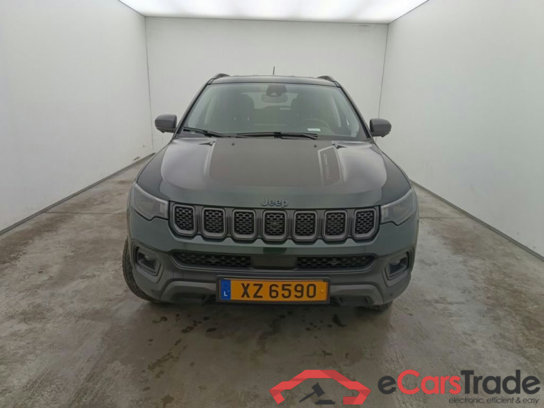 JEEP COMPASS - 2021 1.3 Turbo 180hp eAWD PHEV Trailhawk 5d #5