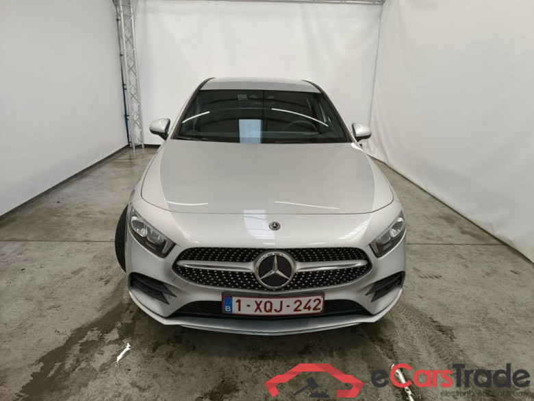 Mercedes-Benz A-Klasse A 180 d Business Solution 5d #5
