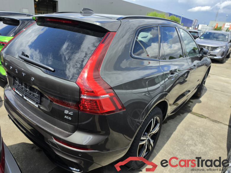 Volvo XC60 2.0 B4 D Mild-Hybrid R-Design Aut. LED Virtual ACC Navi 1/2 Sport-Leather KeylessGo Camera Klima PDC ... #3