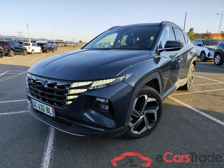 HYUNDAI Tucson / 2020 / 5P / SUV 1.6 PHEV 265 HTRAC EXECUTIVE 4WD AUTO
