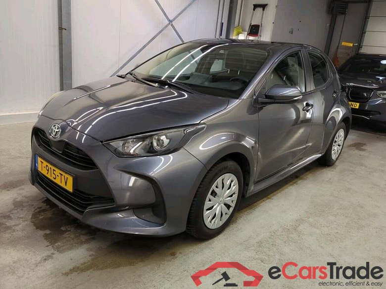 TOYOTA Yaris 1.5 VVT-i Active