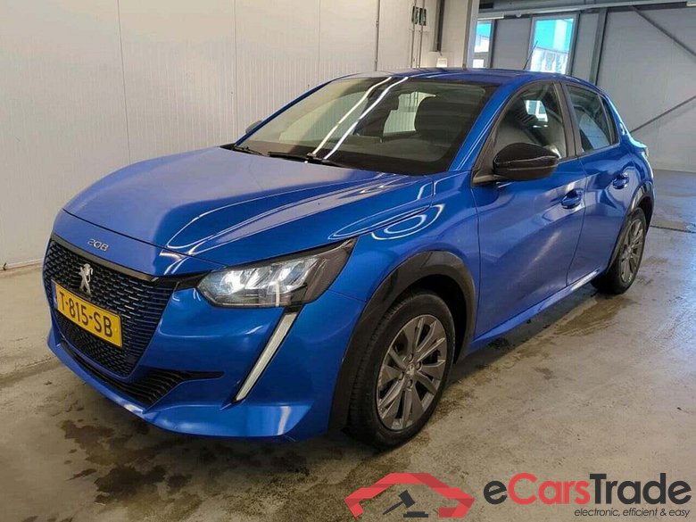 PEUGEOT e-208 EV Active Pck 50 kWh #1