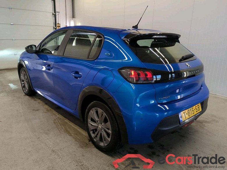 PEUGEOT e-208 EV Active Pck 50 kWh #6