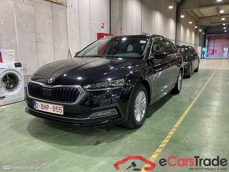 SKODA OCTAVIA COMBI 1.0 TSI MHEV 81KW DSG CLEVER