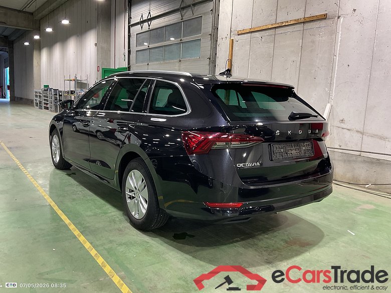 SKODA OCTAVIA COMBI 1.0 TSI MHEV 81KW DSG CLEVER #3