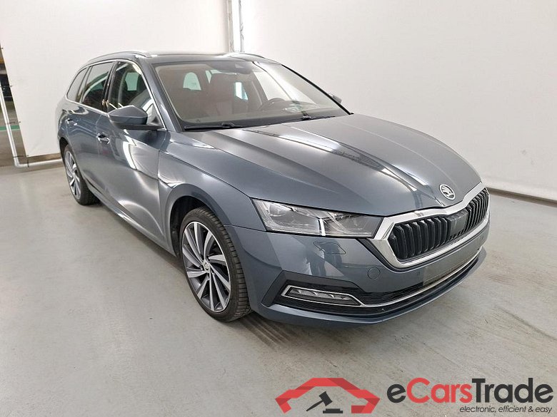 SKODA OCTAVIA COMBI 1.4 TSI PHEV 150KW DSG CLEVER+ #2