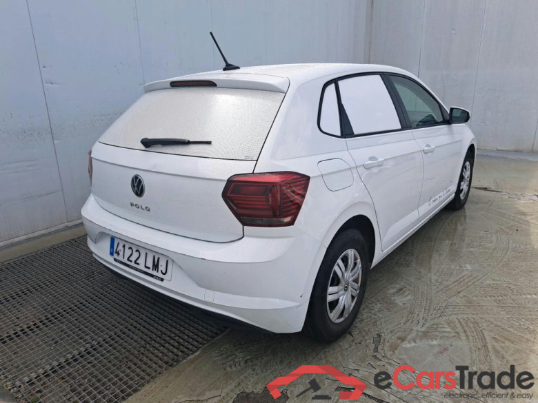 VOLKSWAGEN Polo / 2017 / 5P / berlina con portón Edition 1.0 59kW (80CV) #2