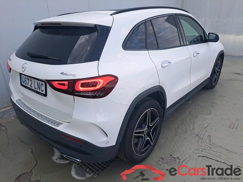 MERCEDES-BENZ GLA / 2020 / 5P / todoterreno GLA 250 4MATIC #2