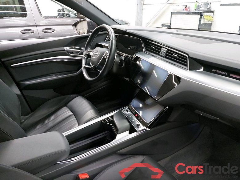 AUDI - AUD E-TRON SB 50 Quattro 313PK Attraction Pack Business Plus & Auxiliary Heater & Matrix LED & Head Up & Surround Cameras & B&O Sound * ELECTRIC * #3