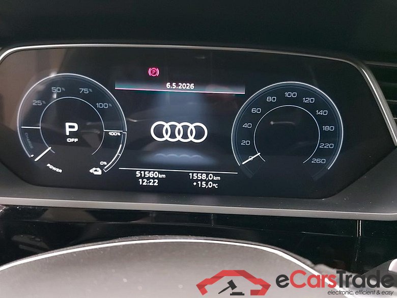 AUDI - AUD E-TRON SB 50 Quattro 313PK Attraction Pack Business Plus & Auxiliary Heater & Matrix LED & Head Up & Surround Cameras & B&O Sound * ELECTRIC * #5