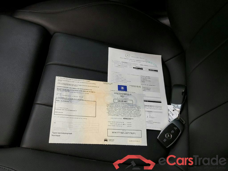 MERCEDES - MER A BERLINE 180 136PK Business Solution Luxury  * PETROL * #4