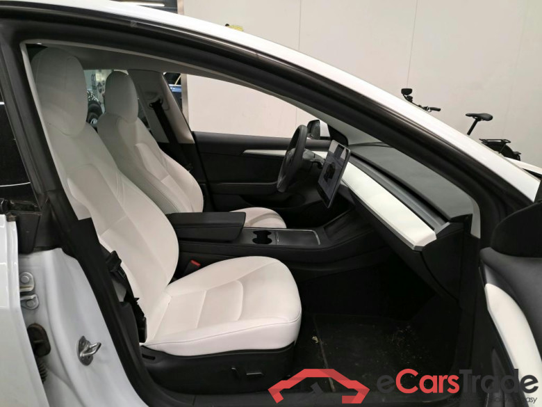 TESLA - TES MODEL 3 Standard RWD Plus 306PK & 19 Inch Stiletto & Enhanced Auto Pilot * ELECTRIC * #3