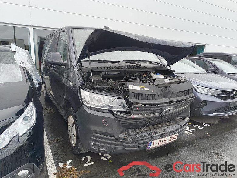 VOLKSWAGEN Transporter T6.1 1200 Combi Swb Ds Combi - 9-zitter - 2.0 Tdi - 150 pk - DSG - Korte Wielbasis #1