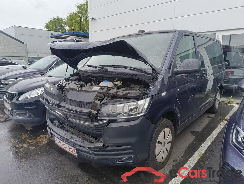 VOLKSWAGEN Transporter T6.1 1200 Combi Swb Ds Combi - 9-zitter - 2.0 Tdi - 150 pk - DSG - Korte Wielbasis #2