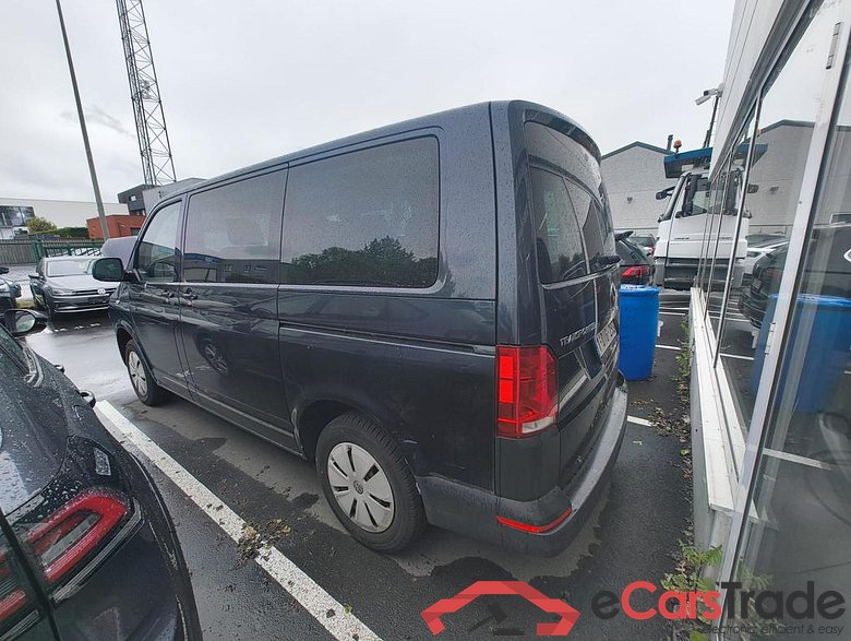 VOLKSWAGEN Transporter T6.1 1200 Combi Swb Ds Combi - 9-zitter - 2.0 Tdi - 150 pk - DSG - Korte Wielbasis #3