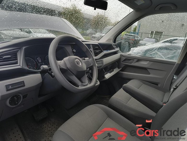 VOLKSWAGEN Transporter T6.1 1200 Combi Swb Ds Combi - 9-zitter - 2.0 Tdi - 150 pk - DSG - Korte Wielbasis #6