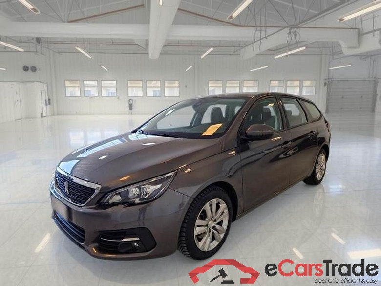 PEUGEOT 308 / 2017 / 5P / STATION WAGON SW ACTIVE BUSINESS BLUEHDI 130 EAT8 SeS