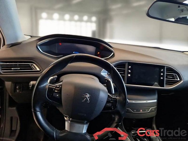 PEUGEOT 308 / 2017 / 5P / STATION WAGON SW ACTIVE BUSINESS BLUEHDI 130 EAT8 SeS #3