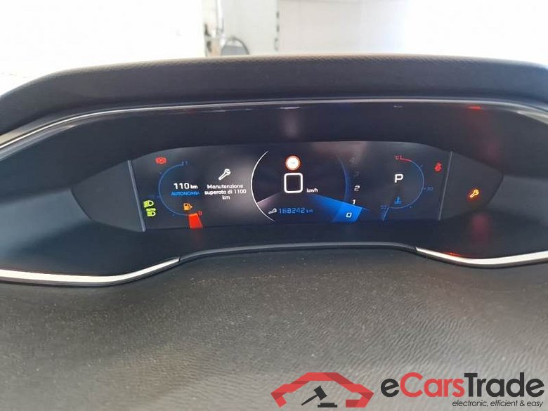PEUGEOT 308 / 2017 / 5P / STATION WAGON SW ACTIVE BUSINESS BLUEHDI 130 EAT8 SeS #4