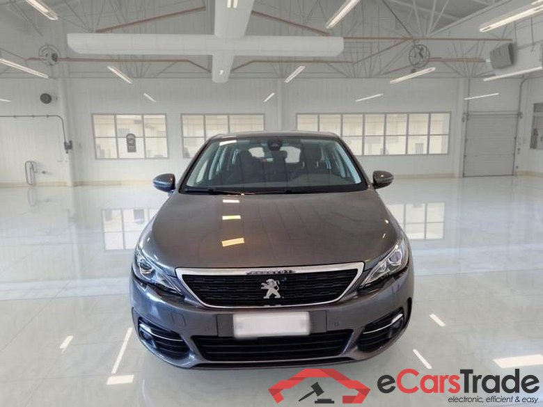 PEUGEOT 308 / 2017 / 5P / STATION WAGON SW ACTIVE BUSINESS BLUEHDI 130 EAT8 SeS #6