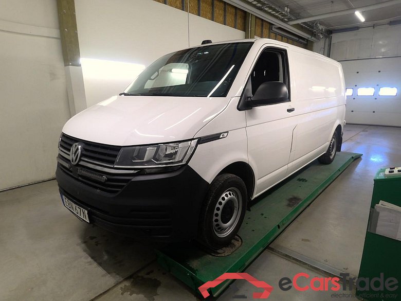 T6 TDI 150 28 L2H1 A CV 4M