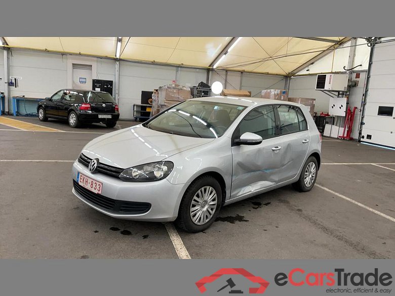 VOLKSWAGEN Golf VI Dsl 1.6 CR TDi Trendline DPF
