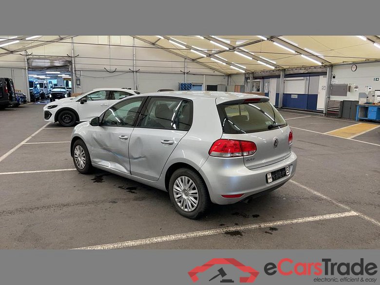 VOLKSWAGEN Golf VI Dsl 1.6 CR TDi Trendline DPF #3