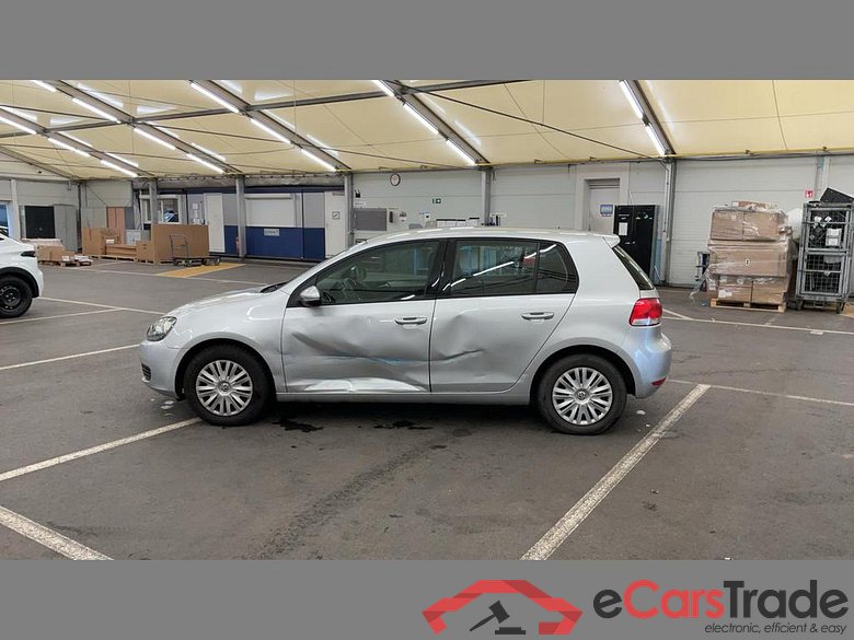 VOLKSWAGEN Golf VI Dsl 1.6 CR TDi Trendline DPF #5