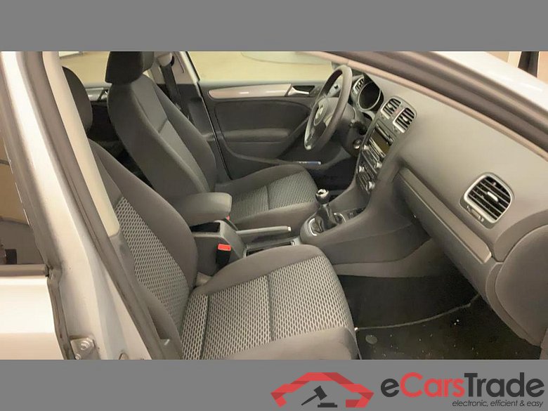 VOLKSWAGEN Golf VI Dsl 1.6 CR TDi Trendline DPF #6