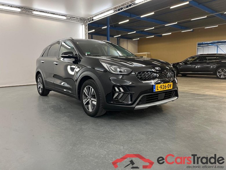 KIA Niro 1.6 GDi Hybrid DynamicPlusLine #2