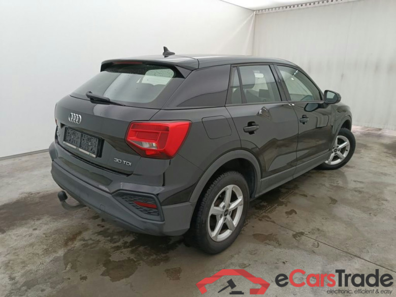 Audi Q2 2.0 30 TDI 85kW S tronic Business Editio 5d #2