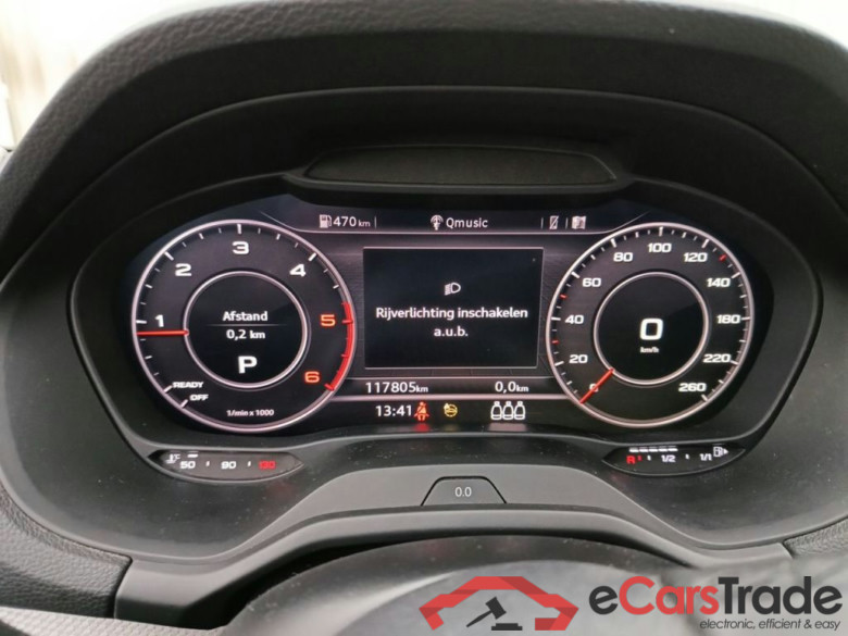 Audi Q2 2.0 30 TDI 85kW S tronic Business Editio 5d #6