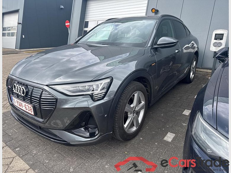 AUDI e-tron Sportback Audi e-tron Sportback S line 55 quattro 300,00 kW #1