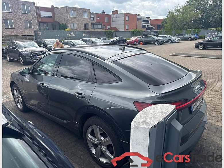 AUDI e-tron Sportback Audi e-tron Sportback S line 55 quattro 300,00 kW #4