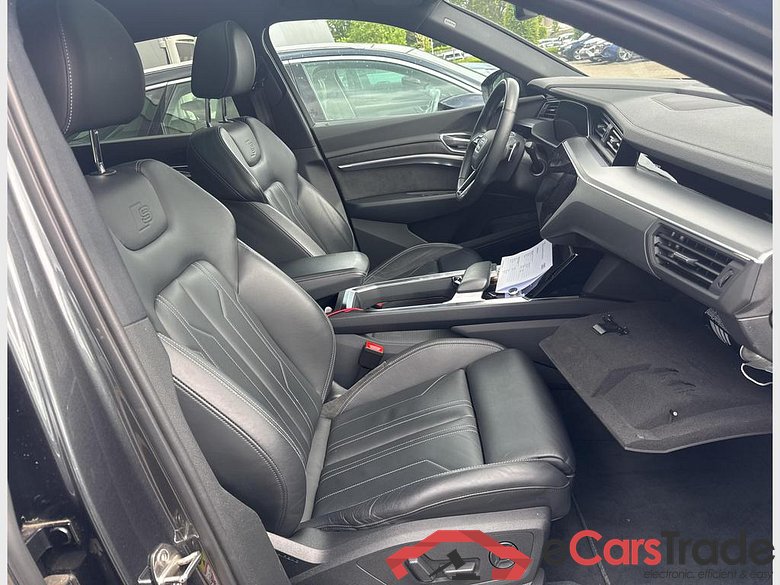 AUDI e-tron Sportback Audi e-tron Sportback S line 55 quattro 300,00 kW #5